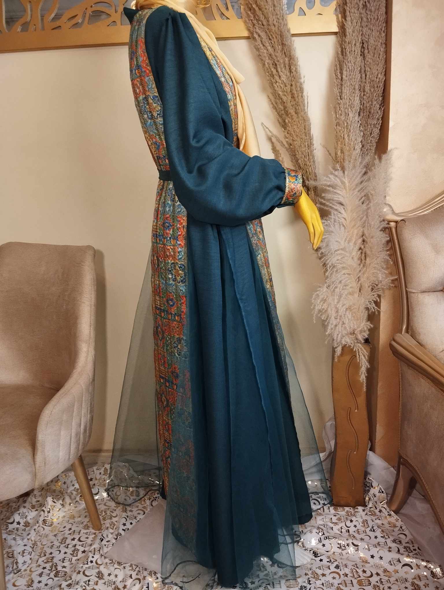 Bollywood Kaftan 